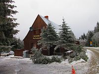 Schronisko PTTK "Na Przełęczy Okraj" (Kowary)