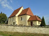 Kostel sv. Jana Křtitele (Rohenice)