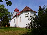 Kostel sv. Jana Křtitele v Albrechticích nad Orlicí