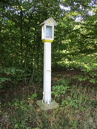 Boží muka (Myštěves)