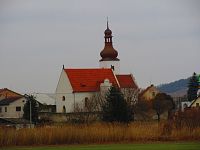Kostel sv. Matouše (Dobroměřice)