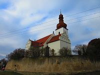 Kostel sv. Matouše (Dobroměřice)