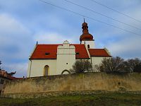 Kostel sv. Matouše (Dobroměřice)