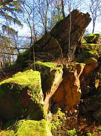 Markova skála (Proseč)