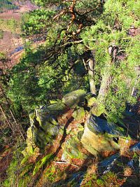 Markova skála (Proseč)