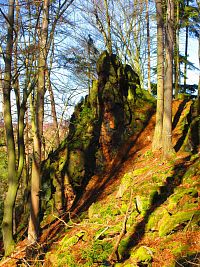 Markova skála (Proseč)