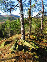 Markova skála (Proseč)