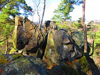 Markova skála u Seče