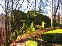 Markova skála (Proseč)