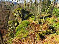 Markova skála (Proseč)