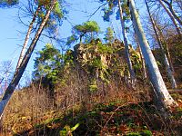 Markova skála (Proseč)