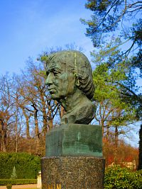 Busta Jiřího Sumína (Přerov)