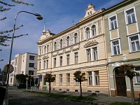 Pospíšilova třída čp. 390 (Hradec Králové)