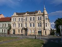 Pospíšilova třída čp. 390 (Hradec Králové)