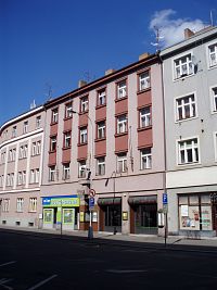 Karla Hynka Máchy čp. 747 (Hradec Králové)