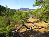 Skautská skála (Sosnová)