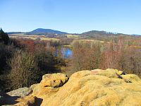 Skautská skála (Sosnová)