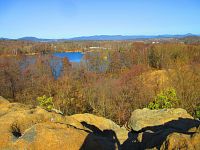 Skautská skála (Sosnová)