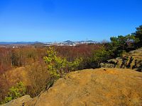 Skautská skála (Sosnová)