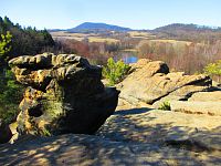 Skautská skála (Sosnová)