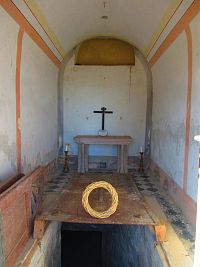 Kounická hrobka (Zahrádky)