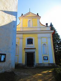 Kostel sv. Barbory (Zahrádky)