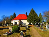 Kostel sv. Barbory (Zahrádky)