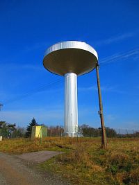 Věžový vodojem (Kasaličky)