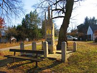 Boží muka (Kasaličky)