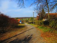 Cesta u čp. 25 (Kasaličky)