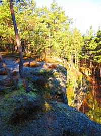 Dlouhý hřeben (Jestřebí)