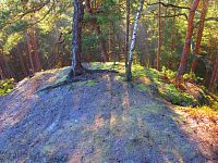 Dlouhý hřeben (Jestřebí)