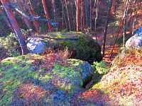 Dlouhý hřeben (Jestřebí)