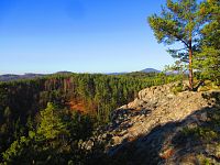 Medvědí vyhlídka (Jestřebí)