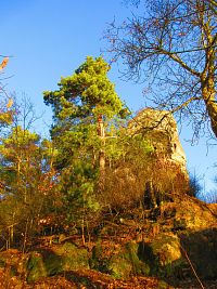 Jestřebský zámecký kopec (Jestřebí)