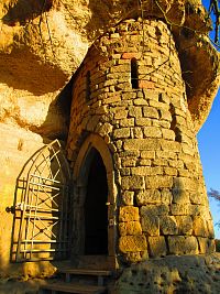 Zřícenina hradu (Jestřebí)