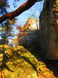 Jestřebský zámecký kopec (Jestřebí)