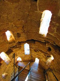 Zřícenina hradu (Jestřebí)