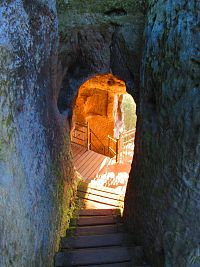 Zřícenina hradu (Jestřebí)