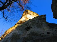 Jestřebský zámecký kopec (Jestřebí)