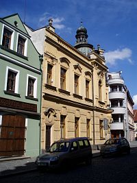 Tomkova čp. 177 (Hradec Králové)