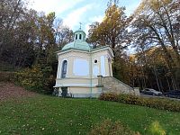 Kaple sv. Jana Nepomuckého ve Studánce (Rychnov nad Kněžnou)