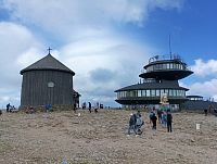 Kaple sv. Vavřince (Sněžka)