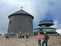 Kaple sv. Vavřince (Sněžka)