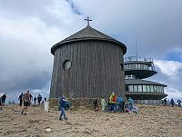 Kaple sv. Vavřince (Sněžka)