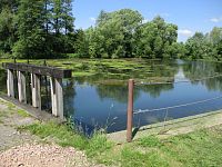 Rybník Aman (Velké Svatoňovice)