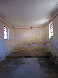 Kaple Nejsvětější Trojice (Borek u Zahrádek)