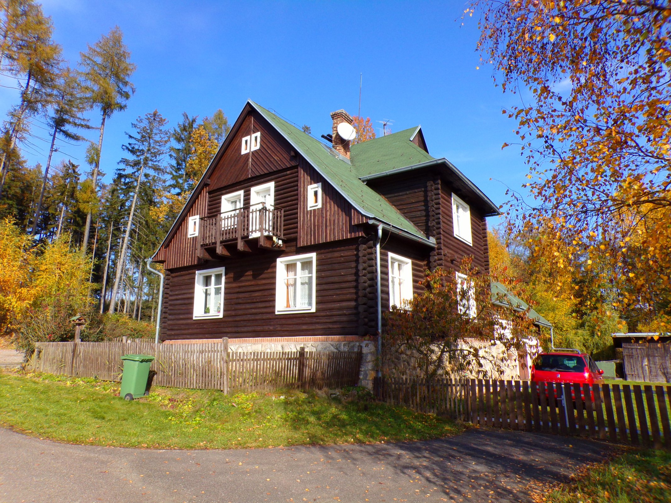 Jak vznikl jaroměřský lesní revír „Proruby-Komárov“