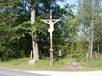 Kříž u Marokánky (Běleč nad Orlicí)
