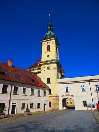 Kaple Zjevení Páně (Smiřice)